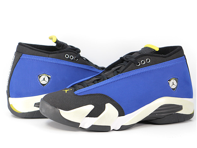 AIR JORDAN 14 RETRO LOW 807511-405 - 1