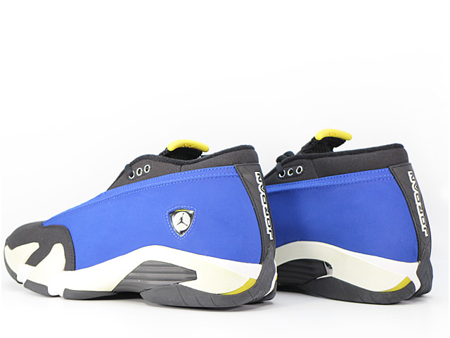 AIR JORDAN 14 RETRO LOW 807511-405 - 2