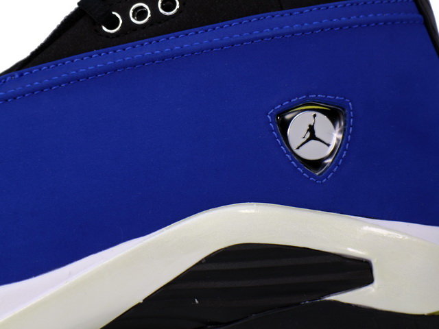 AIR JORDAN 14 RETRO LOW 807511-405 - 5