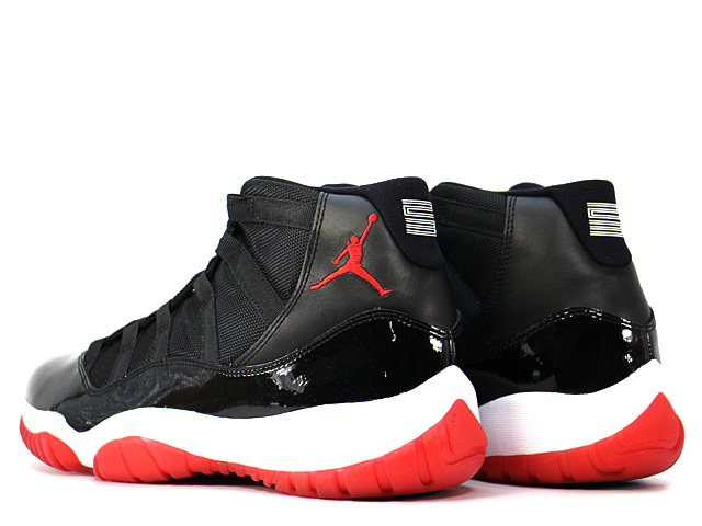 AIR JORDAN 11 RETRO 378037-010 - 3