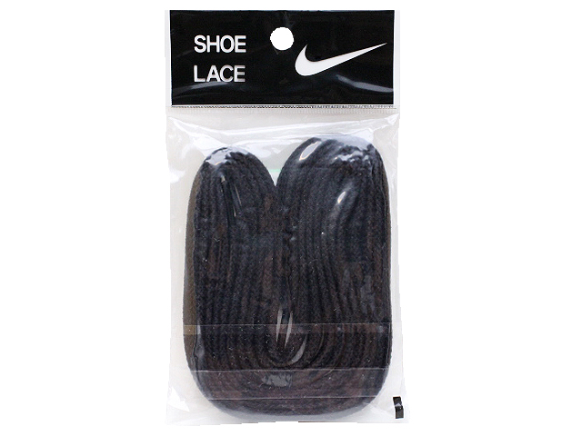 NIKE SHOE LACE FLAT NIKE SHOE LACE W70071-00