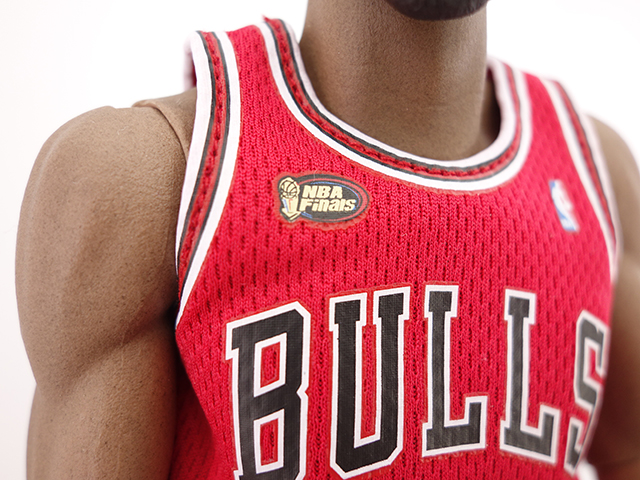 ENTERBAY 1/6 REAL MASTERPIECE COLLECTION ENTERBAY SCOTTIE PIPPEN - 2