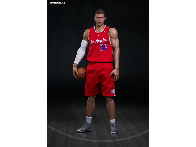 ENTERBAY 1/6 REAL MASTERPIECE COLLECTION ENTERBAY BLAKE GRIFFIN - 4