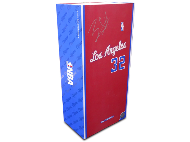 ENTERBAY 1/6 REAL MASTERPIECE COLLECTION ENTERBAY BLAKE GRIFFIN - 9