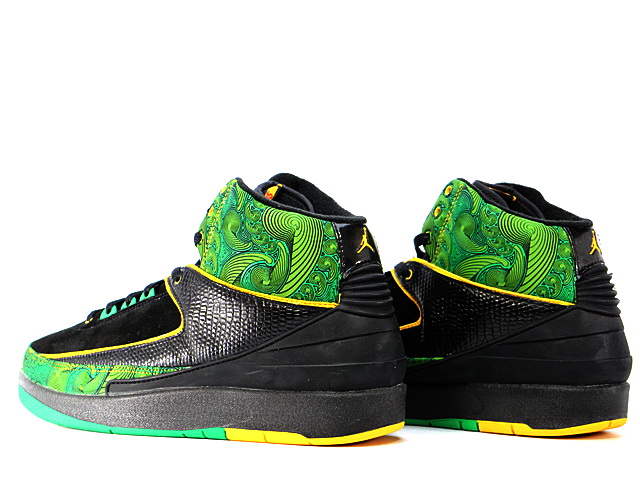 AIR JORDAN 2 RETRO HIGH DB 318304-071 - 2