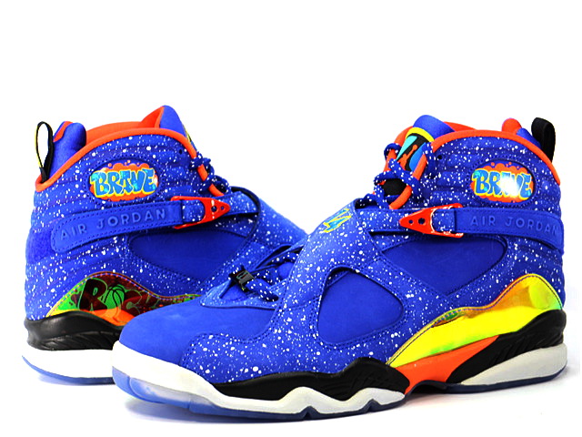 AIR JORDAN 8 RETRO DB 729893-480 - 1