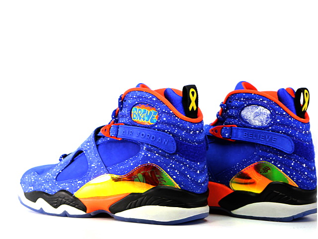 AIR JORDAN 8 RETRO DB 729893-480 - 2