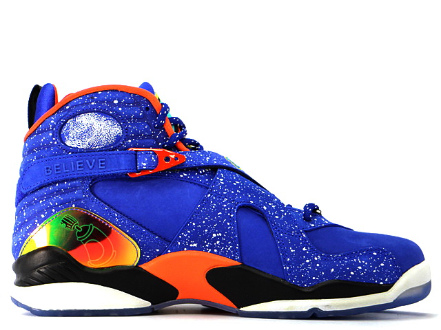 AIR JORDAN 8 RETRO DB 729893-480 - 3