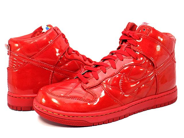 DUNK HIGH SUPREME 321762-661 - 1