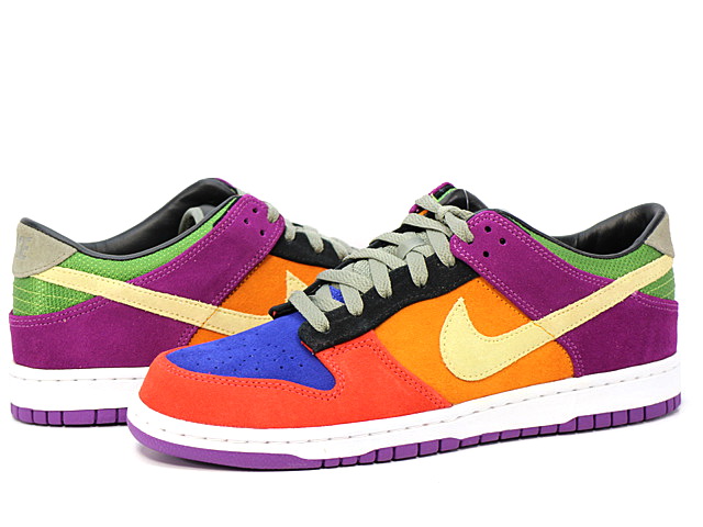 DUNK PRM LOW VIOTEC SP 617069-550 - 1