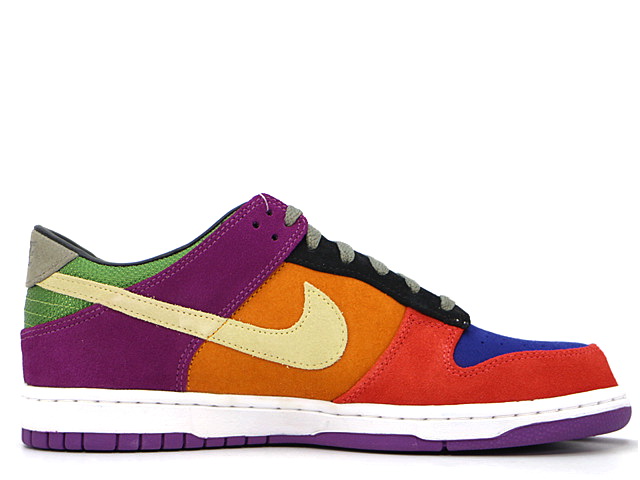 DUNK PRM LOW VIOTEC SP 617069-550 - 3