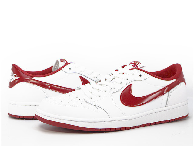 AIR JORDAN 1 RETRO LOW OG 705329-101 - 2