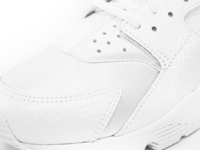 WMNS AIR HUARACHE RUN PRM 683818-100 - 5