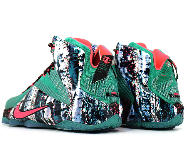 LEBRON 12 XMAS - スニーカーショップSKIT