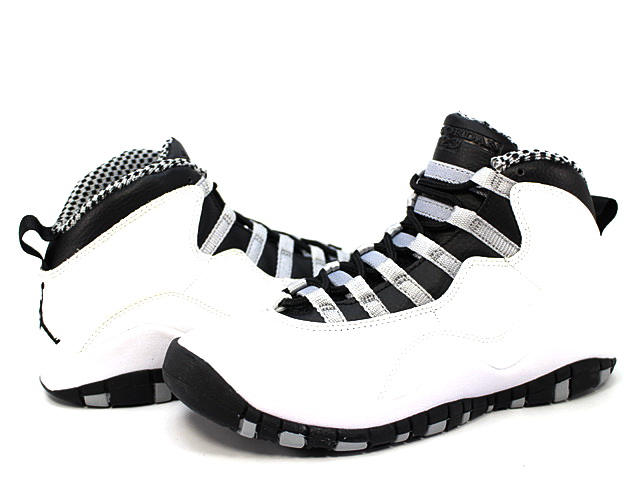 AIR JORDAN 10 RETRO (GS) 310806-103 - 1