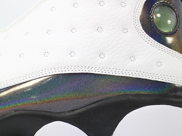 jordan 13s rainbow