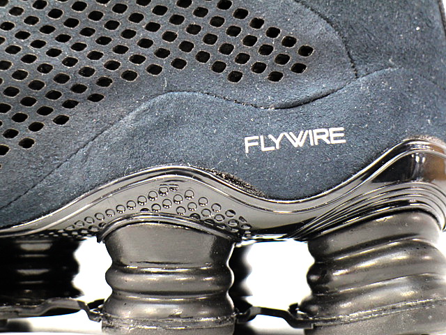 SHOX TLX MID SP 677737-001 - 6