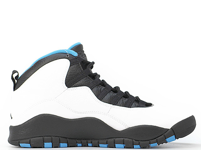 AIR JORDAN 10 RETRO 310805-106 - 3