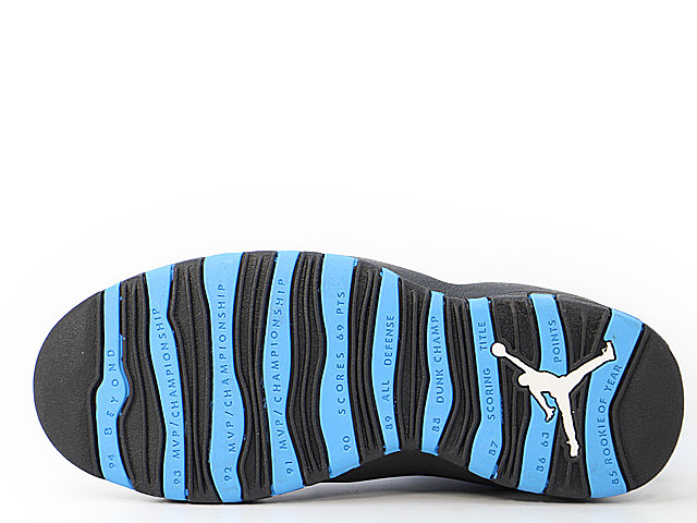 AIR JORDAN 10 RETRO 310805-106 - 6