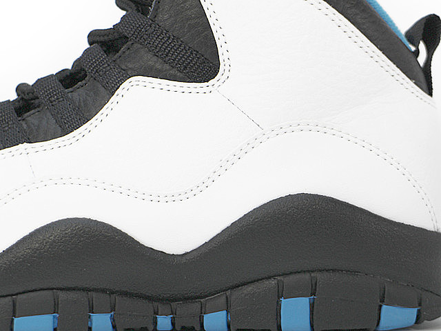 AIR JORDAN 10 RETRO 310805-106 - 5