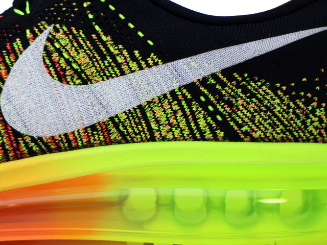 FLYKNIT MAX 620469-018 - 6