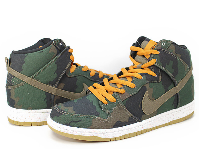 Nike SB Dunk High FiveOneO Camo ダンク ハイ ファイブワン Nike Dunk SB High FiveOneO Camo Size 8.5. 646552-037 | eBay