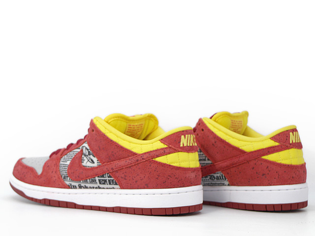 DUNK LOW PREMIUM SB QS 504750-660 - 2