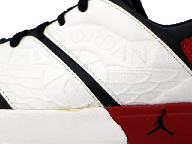 NU RETRO AIR JORDAN 1 LOW 302371-001 - 5