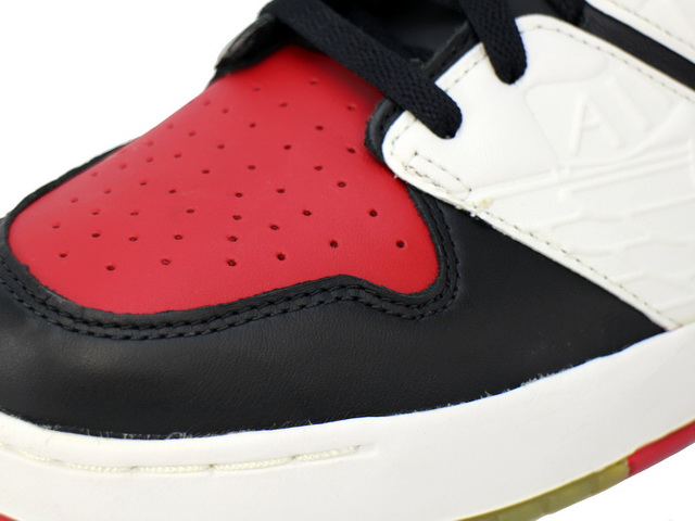 NU RETRO AIR JORDAN 1 LOW 302371-001 - 6