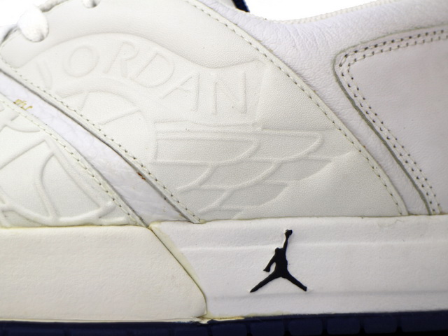 NU RETRO AIR JORDAN 1 LOW 302371-141 - 5