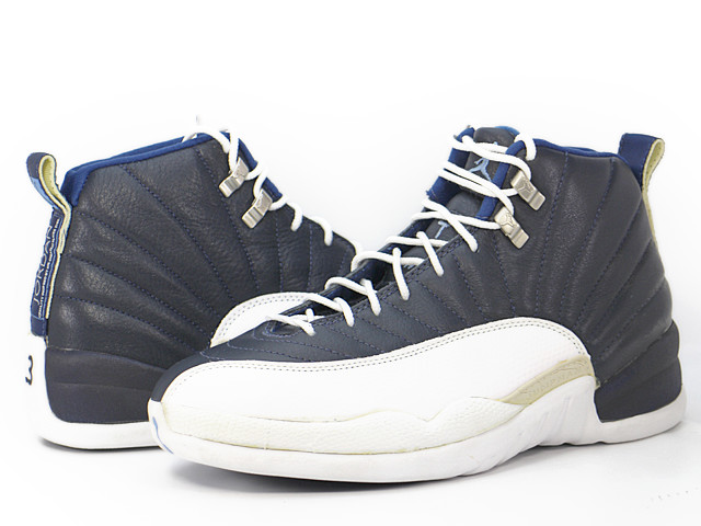 AIR JORDAN 12 130690-411 - 1