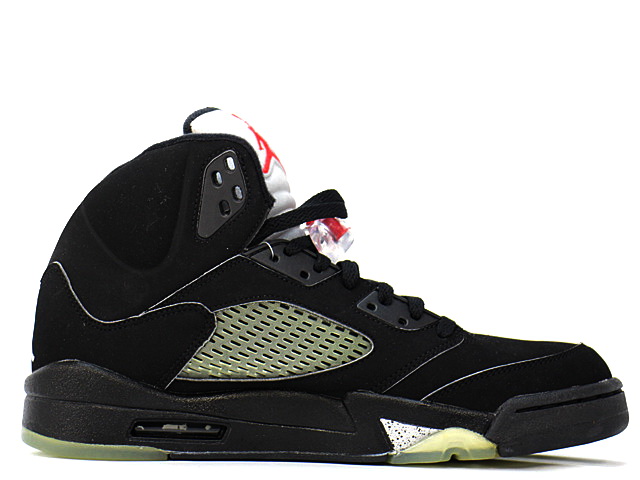 jordan 5 retro black