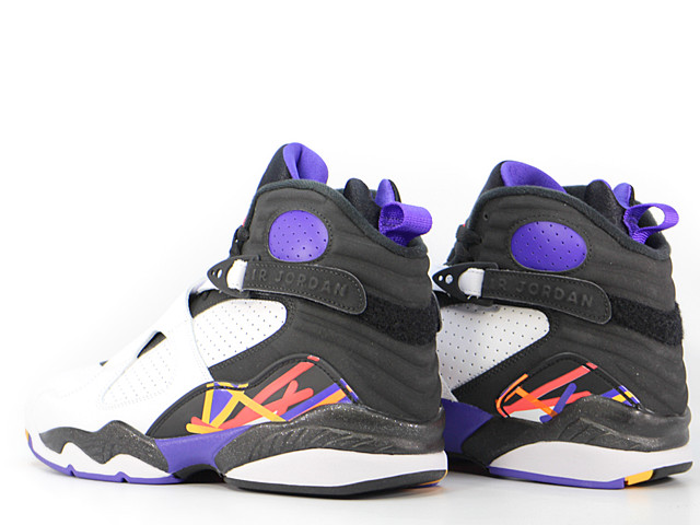 Retro 8 three peat sales