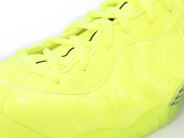 Air foamposite pro volt top