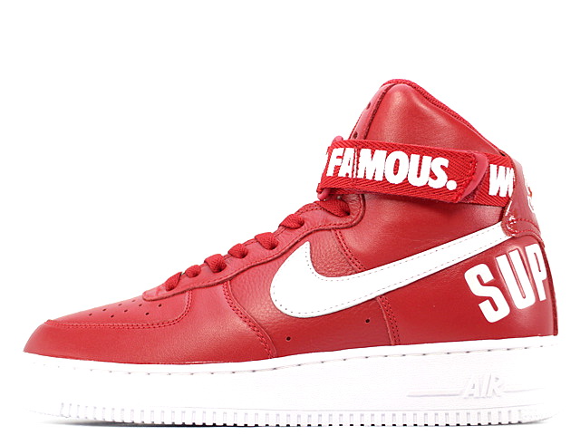 AIR FORCE 1 HIGH SUPREME SP - スニーカーショップSKIT