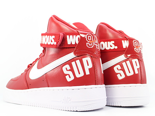 AIR FORCE 1 HIGH SUPREME SP 698696-610 - 2