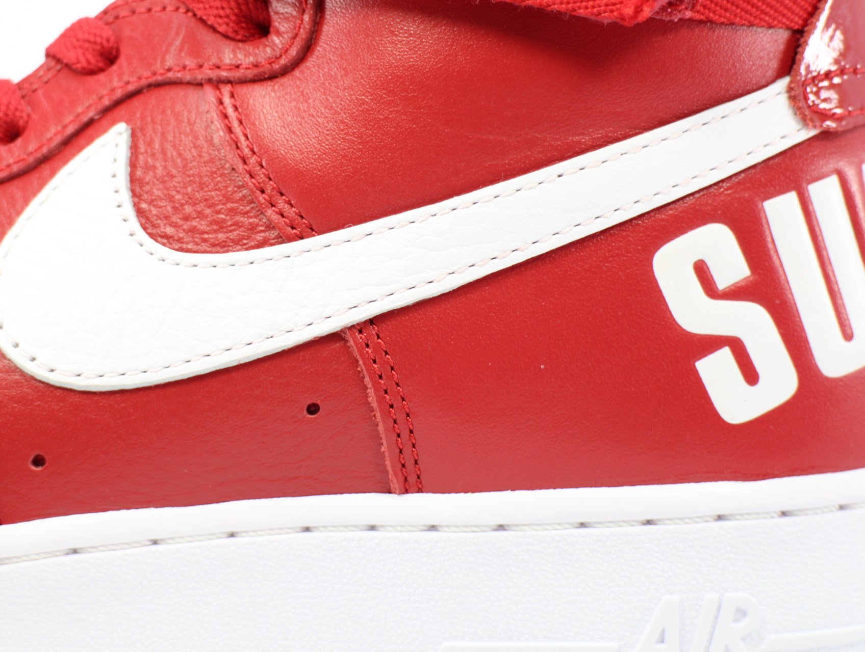 AIR FORCE 1 HIGH SUPREME SP 698696-610 - 6