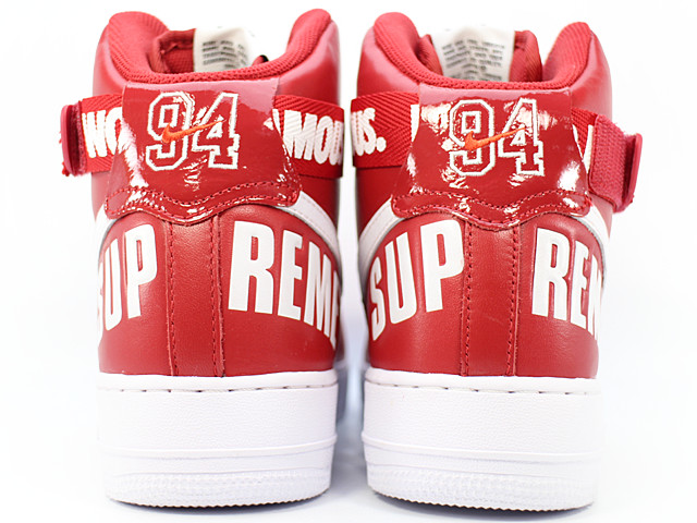 AIR FORCE 1 HIGH SUPREME SP 698696-610 - 7