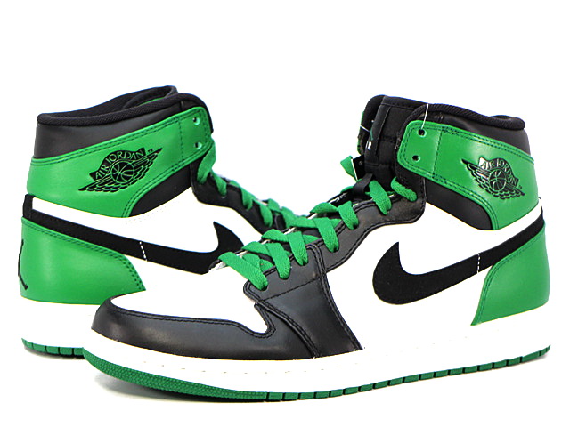 Air Jordan 1 Pine Green 27.5