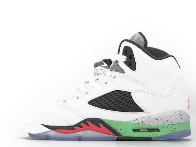 AIR JORDAN 5 RETRO BG靴/シューズ