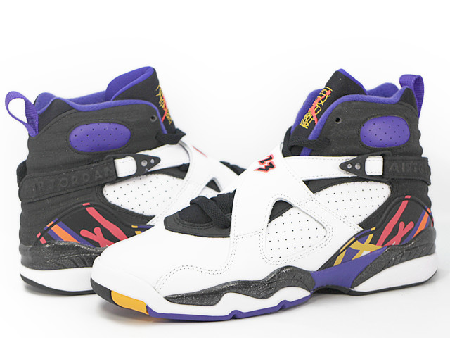 AIR JORDAN 8 RETRO BG 305368-142 - 1