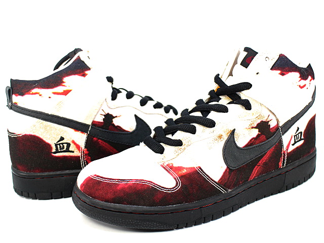 DUNK HIGH PRO SB 305050-103 - 1