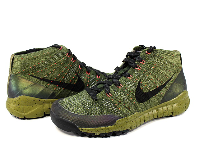 FLYKNIT TRNR CHUKKA FSB 805092-300 - 1