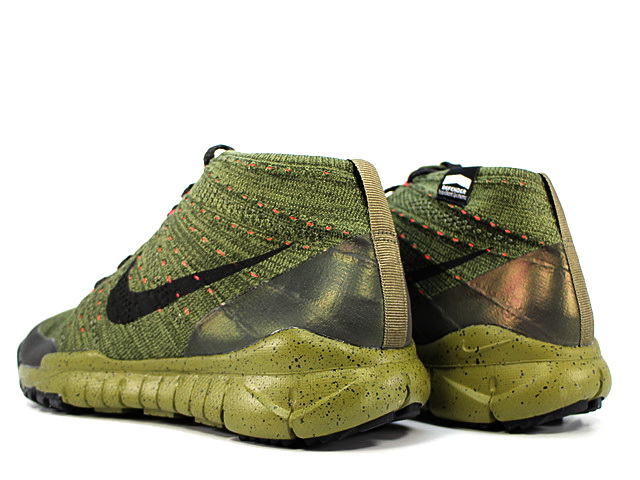FLYKNIT TRNR CHUKKA FSB 805092-300 - 2