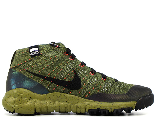 FLYKNIT TRNR CHUKKA FSB 805092-300 - 3