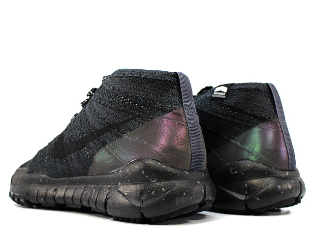 FLYKNIT TRNR CHUKKA FSB 805092-001 - 2