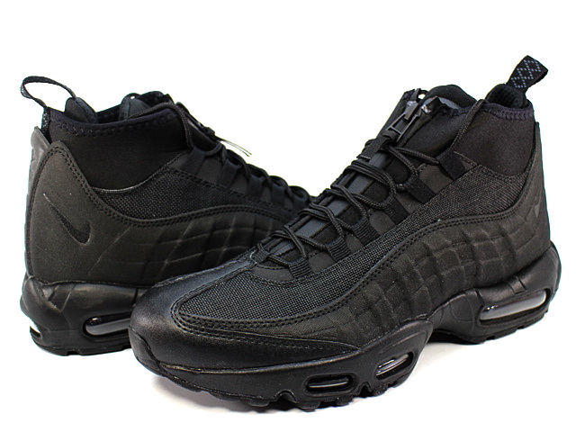 AIR MAX 95 SNEAKERBOOT 806809-002 - 1