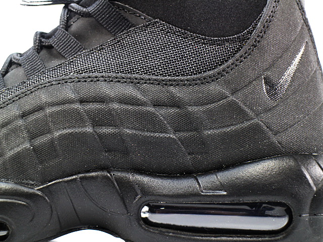 Nike air max deals 95 sneakerboot black