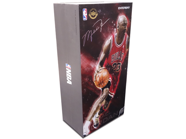 ENTERBAY 1/6 REAL MASTERPIECE COLLECTION ENTERBAY MICHAEL JORDAN (I'm Legend) ROAD - 8