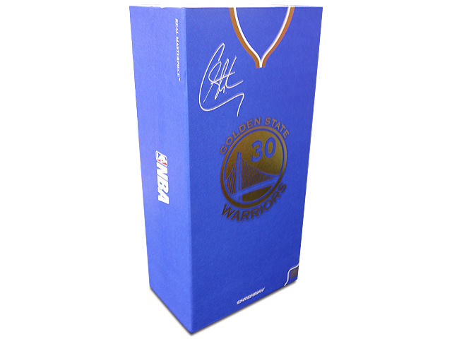 ENTERBAY 1/6 REAL MASTERPIECE COLLECTION ENTERBAY STEPHEN CURRY - 9